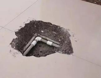 娄底市卫生间漏水维修公司为您分享如何判断家里漏水
