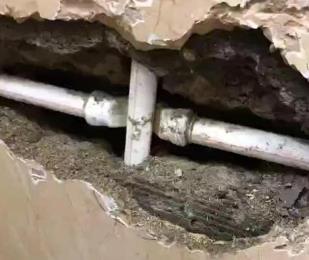 娄底市卫生间漏水维修公司分享下检测家用水管漏水点需要多长时间