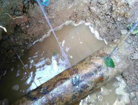 娄底市楼顶漏水维修公司分享下漏水检测的原理