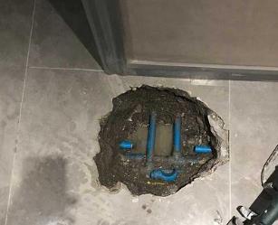 娄底市阳台漏水维修公司分享下暖气管道漏水的原因有哪些